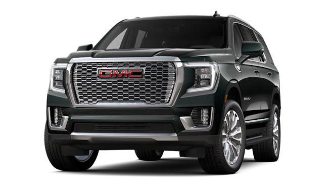 2022 YUKON DENALI