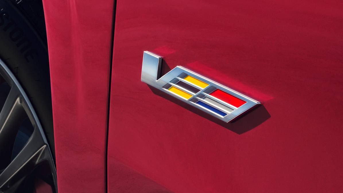 V-SERIES BADGING