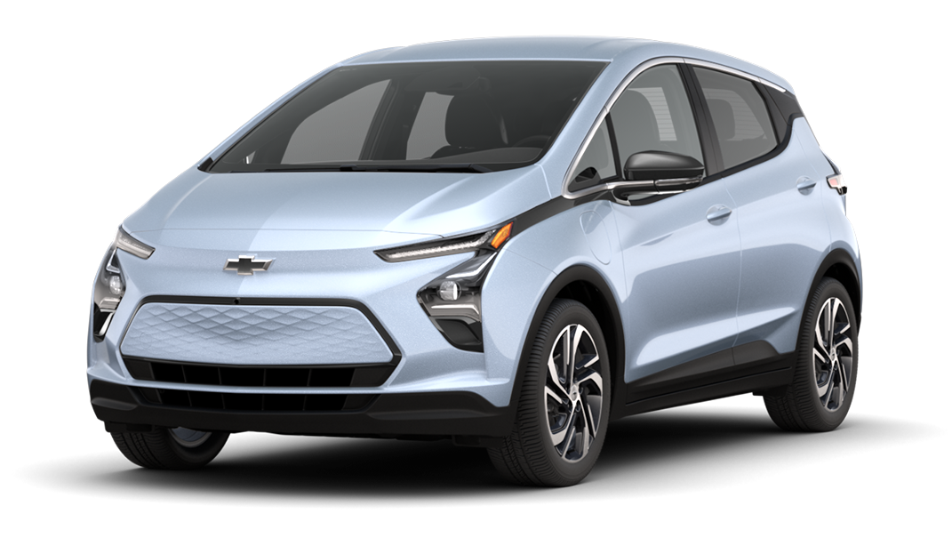 2022 Chevy Bolt EUV Jellybean