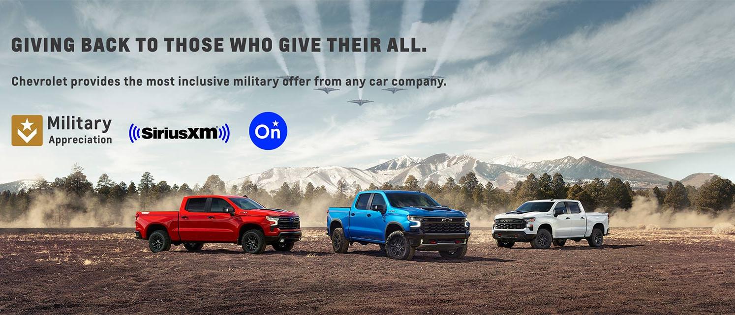 Military Offer