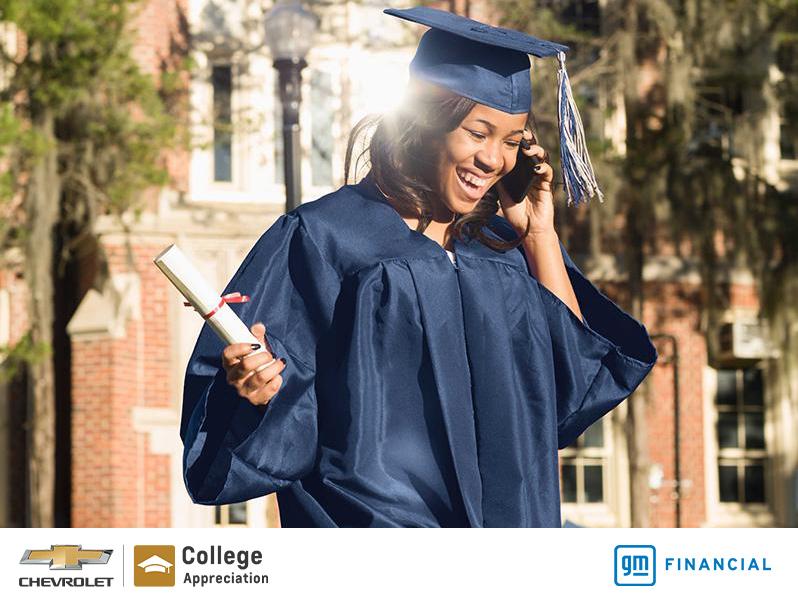 Chevrolet College Program