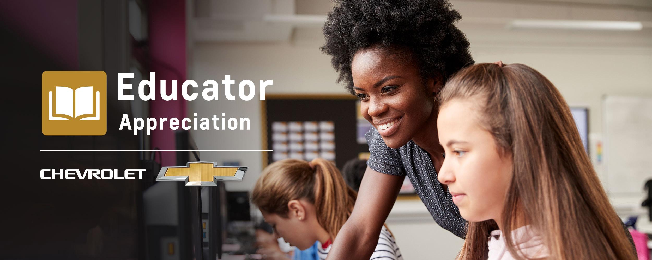 Educator Special Offers Program