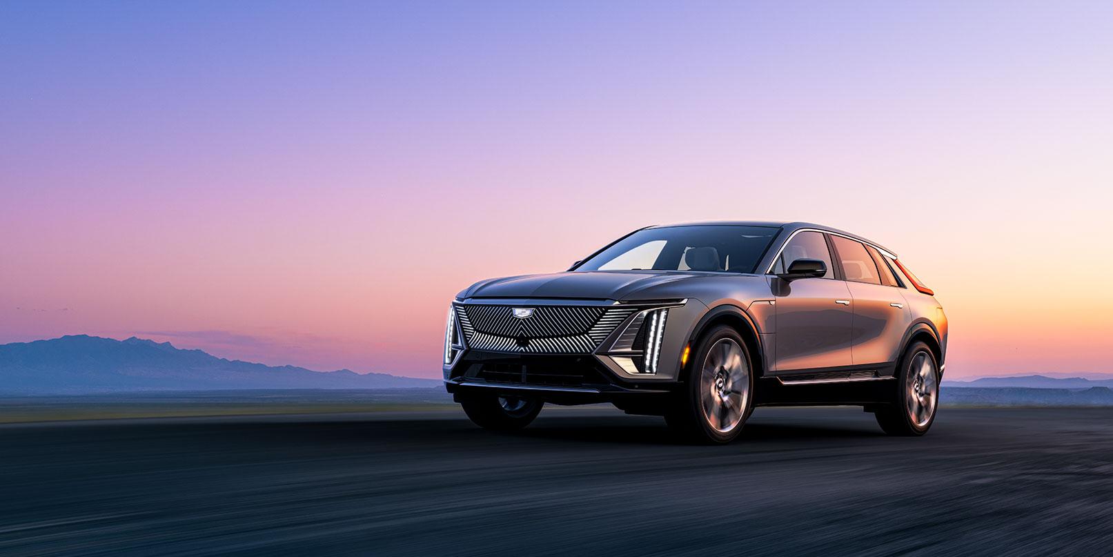 2023 Cadillac Lyriq