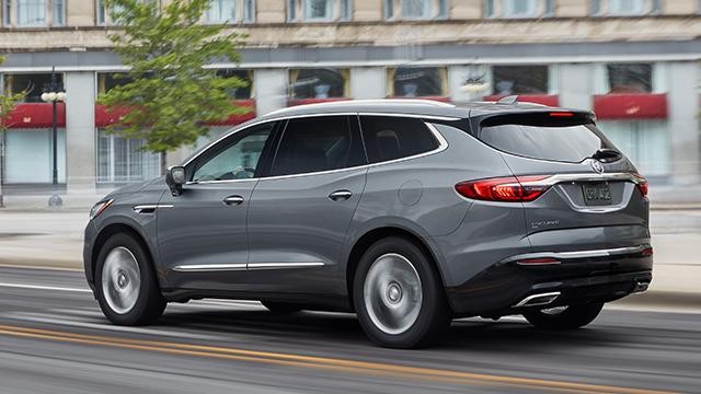 Buick Advance Lease Image