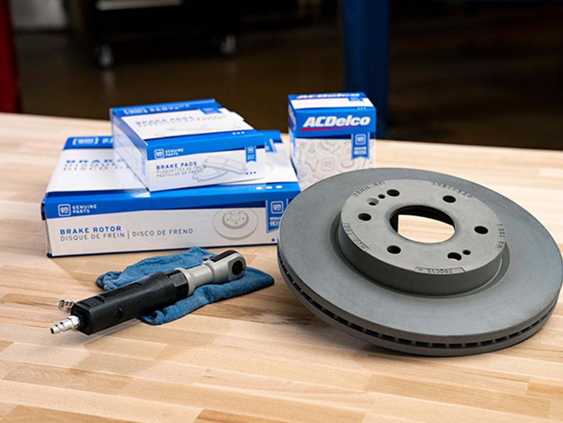 CHOOSE QUALITY BRAKE COMPONENTS