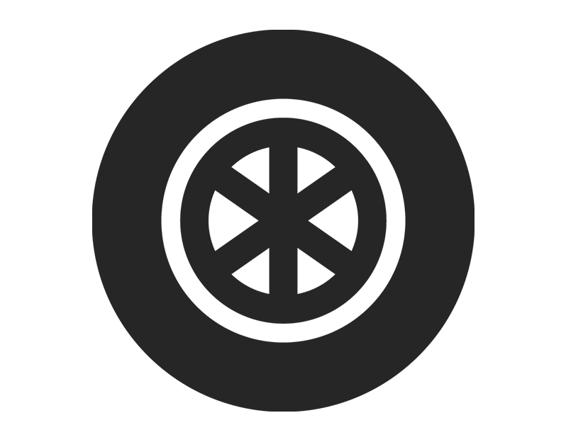 Tire icon