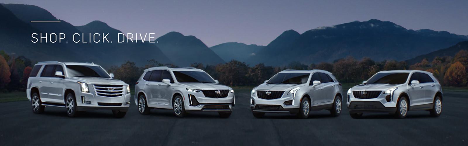 Jim Winter Cadillac is a JACKSON Cadillac dealer and a new car and used