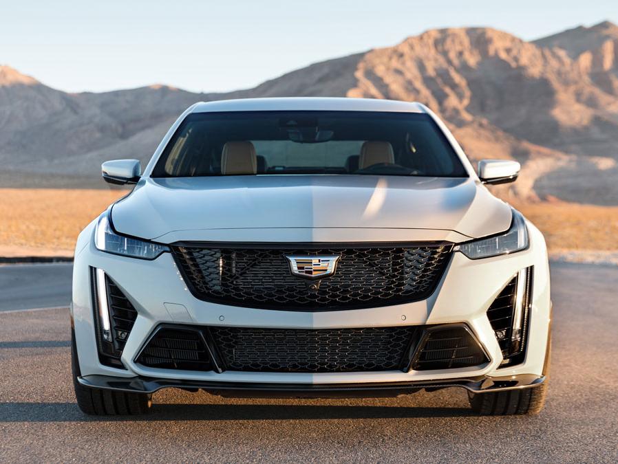 Alexandria Motors is a ALEXANDRIA Cadillac dealer and a new car and