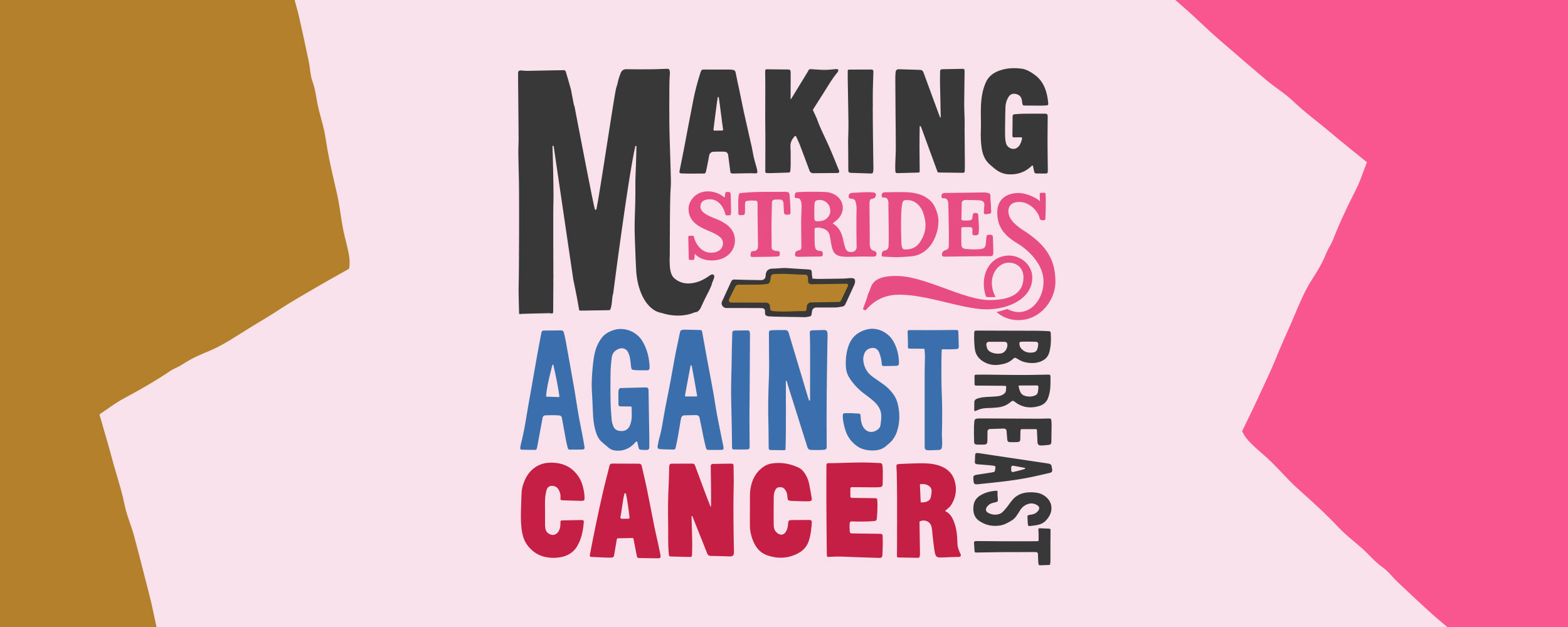 2021 Chevrolet Making Strides Against Breast Cancer