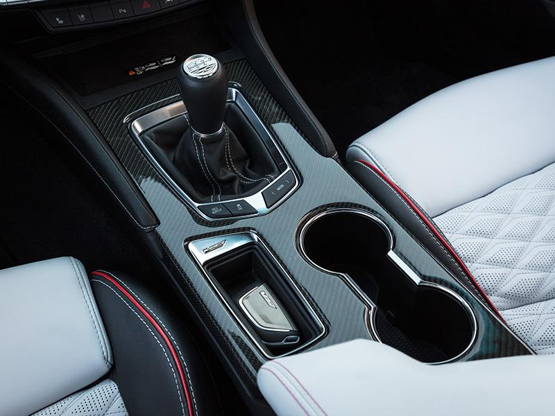 The 2022 CT4v Blackwing at Cadillac of Portland