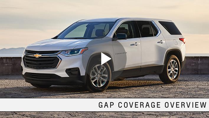 Chevrolet Protection Gap Coverage Overview