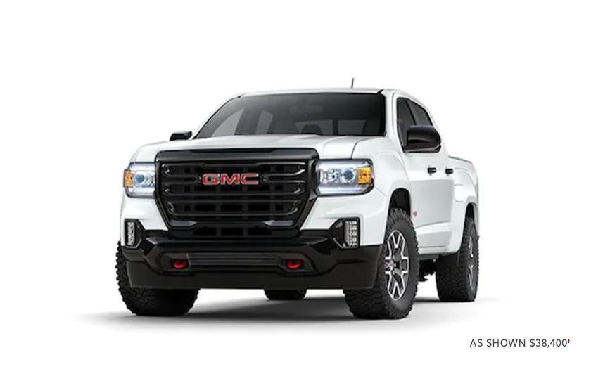 2021 First-Ever Canyon AT4
