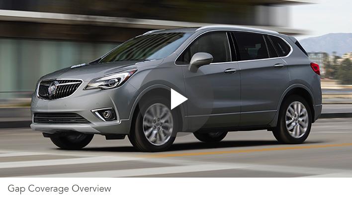 Buick Gap Coverage for Insurance Deductibles Video