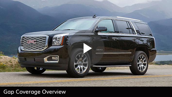 GMC Protection GAP Protection Coverage Overview Video