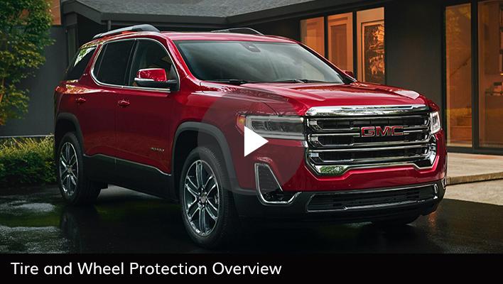 GMC Protection Tire and Wheel Overview Video