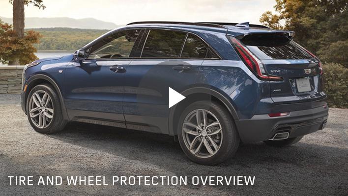 Cadillac Tire and Wheel Protection Overview