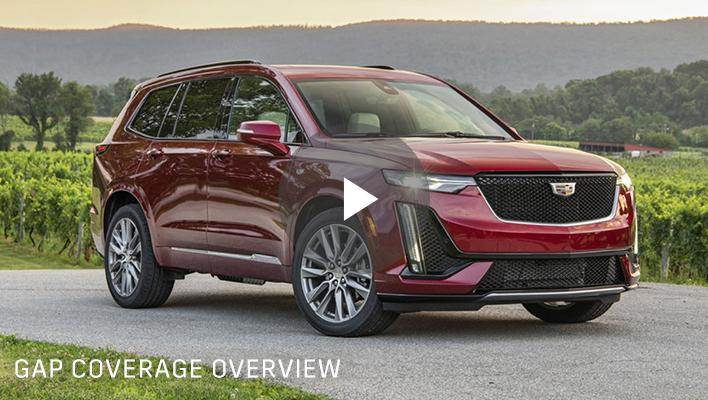 Cadillac Protection GAP Coverage Overview Video