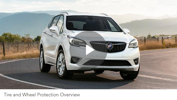 Buick Tire and Wheel Protection Overview Video