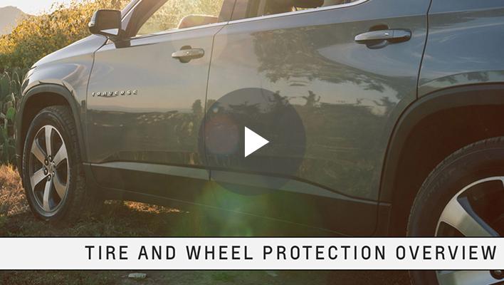 Chevrolet Protection Tire & Wheel Overview