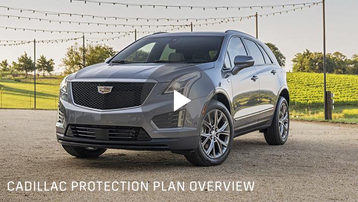 Cadillac Protection Plan Video
