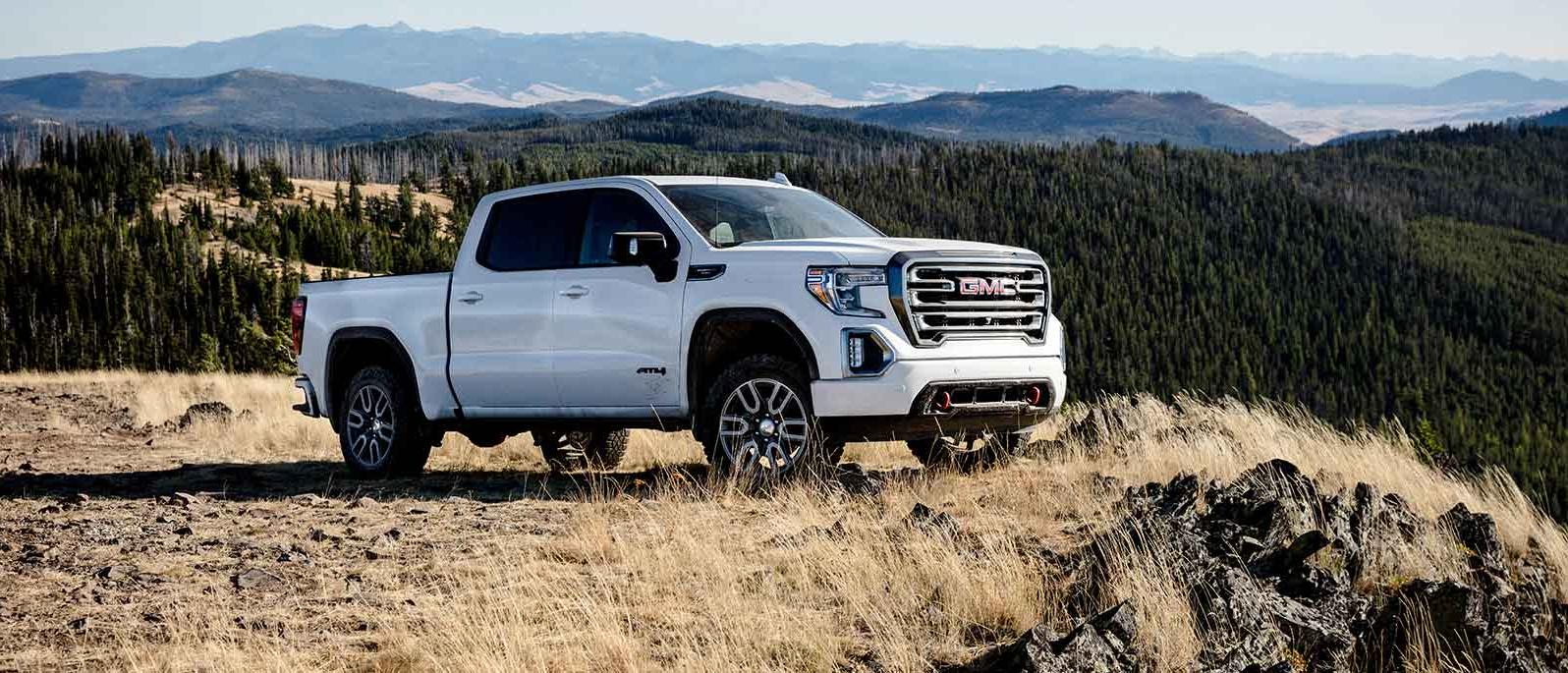 SIERRA 1500 AT4
