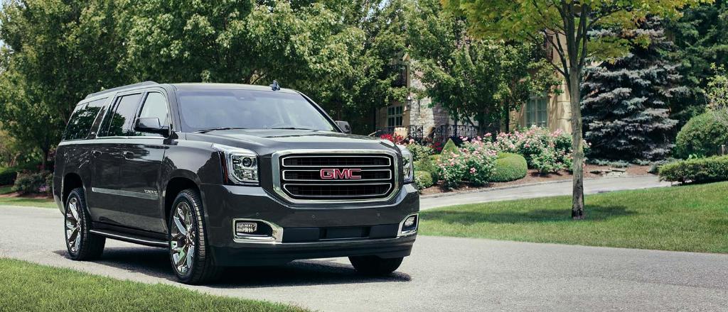 Gmc yukon 2020