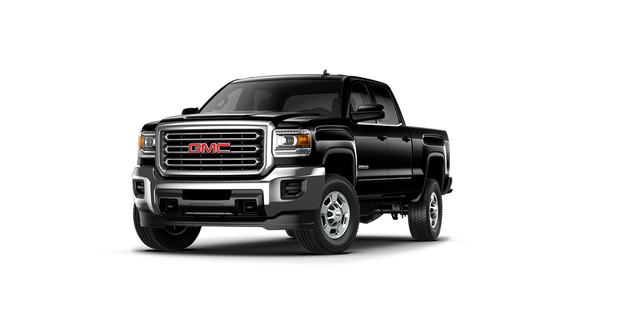 2019 GMC Sierra 2500 Crew Cab Standard Bed SLE