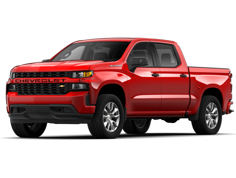 2019 Chevrolet Silverado 1500 1CX