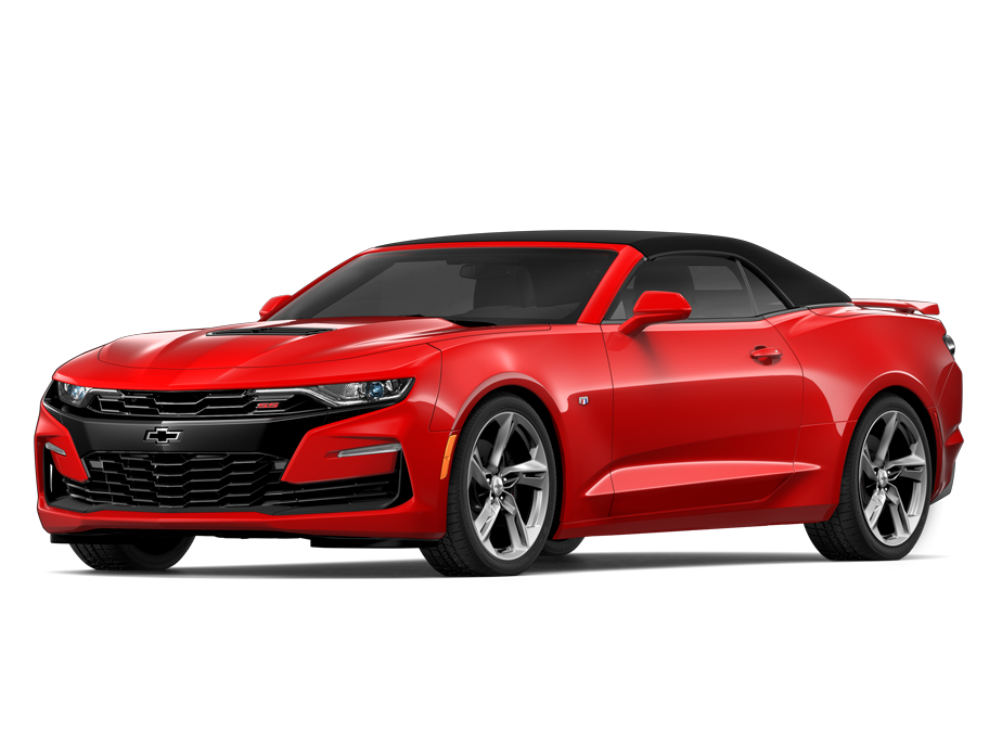 2019 Chevrolet Camaro Convertible 1SS