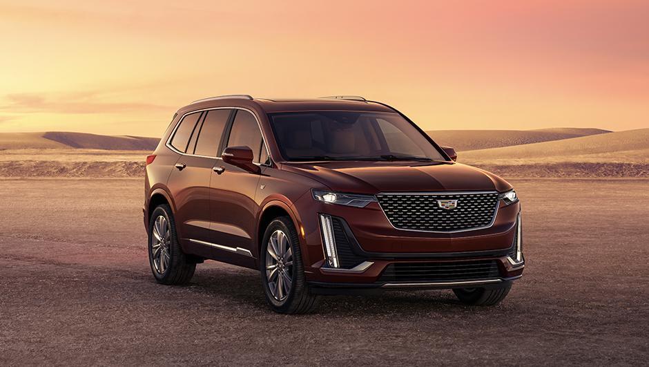 McGuire Cadillac is a WOODBRIDGE Cadillac dealer and a new car and used