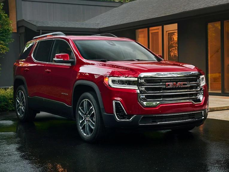 Southern Pines Gmc Dealer