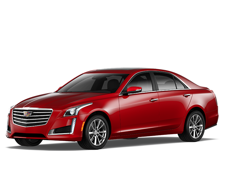 2019 CTS Luxury