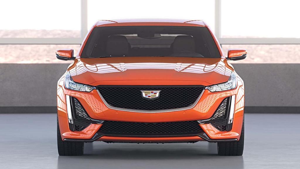 Sarant Cadillac is a FARMINGDALE Cadillac dealer and a new car and used