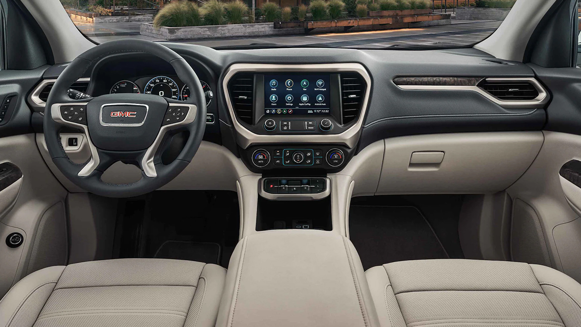 2023 GMC ACADIA image