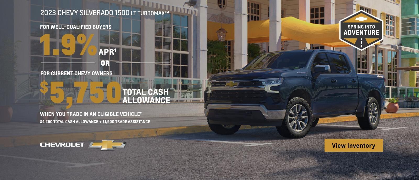 Martinsburg, WV, Cumberland, & Hagerstown, MD Dealer Alternative Hancock Chevrolet