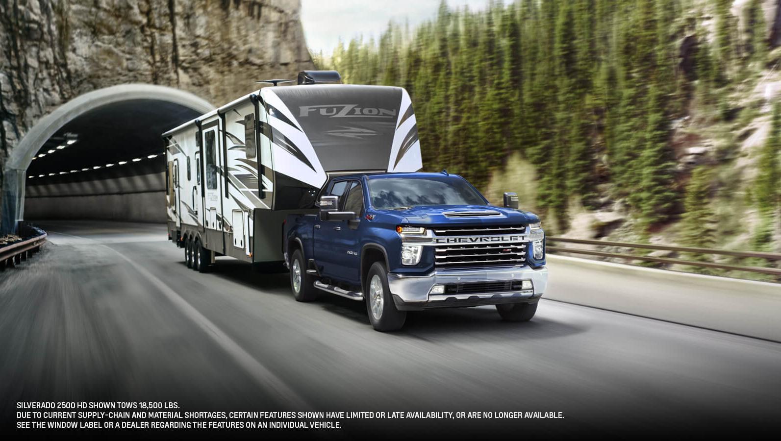 2023 Chevy Silverado HD 2023 Chevy Silverado HD