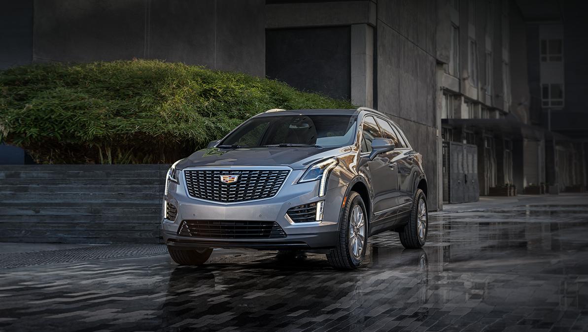 cadillac xt5 for sale san antonio