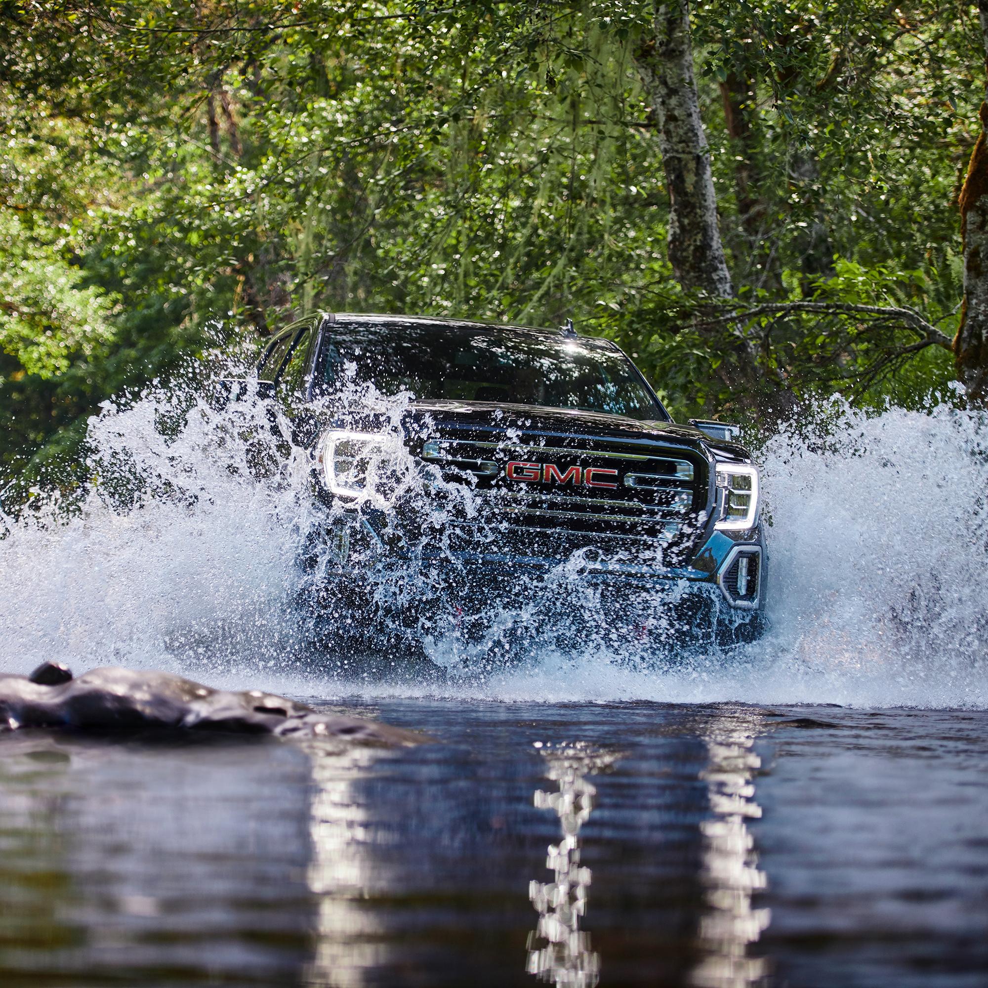 2019 GMC Sierra 1500 Crew Short AT4