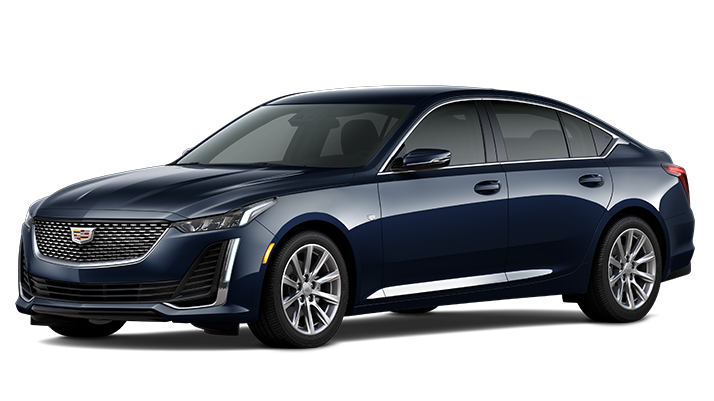 2020 CT5 Luxury