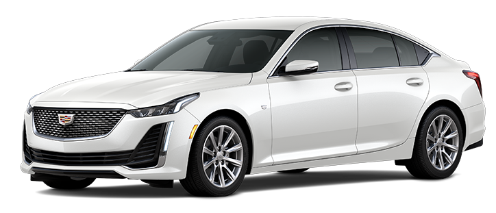 2020 CT5 Luxury