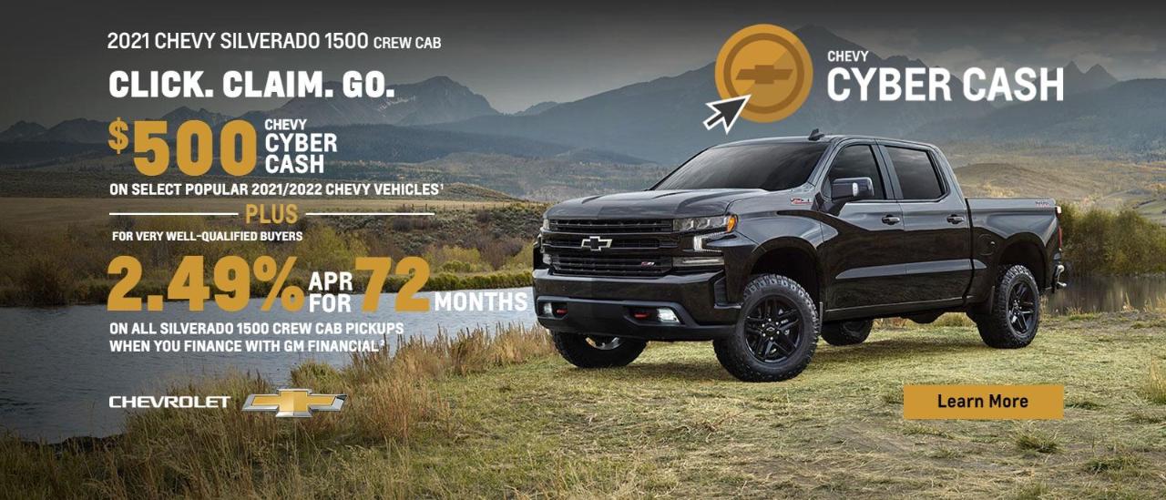 Midway Chevy Buick GMC Cadillac Auto Dealer, Kearney NE