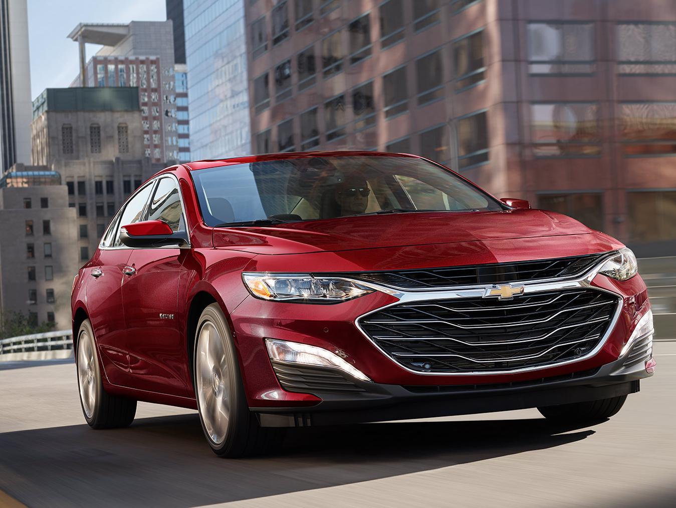 2019 Chevrolet Malibu in Idaho 2019 Chevrolet Malibu in Idaho