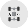 Chevy AWD icon