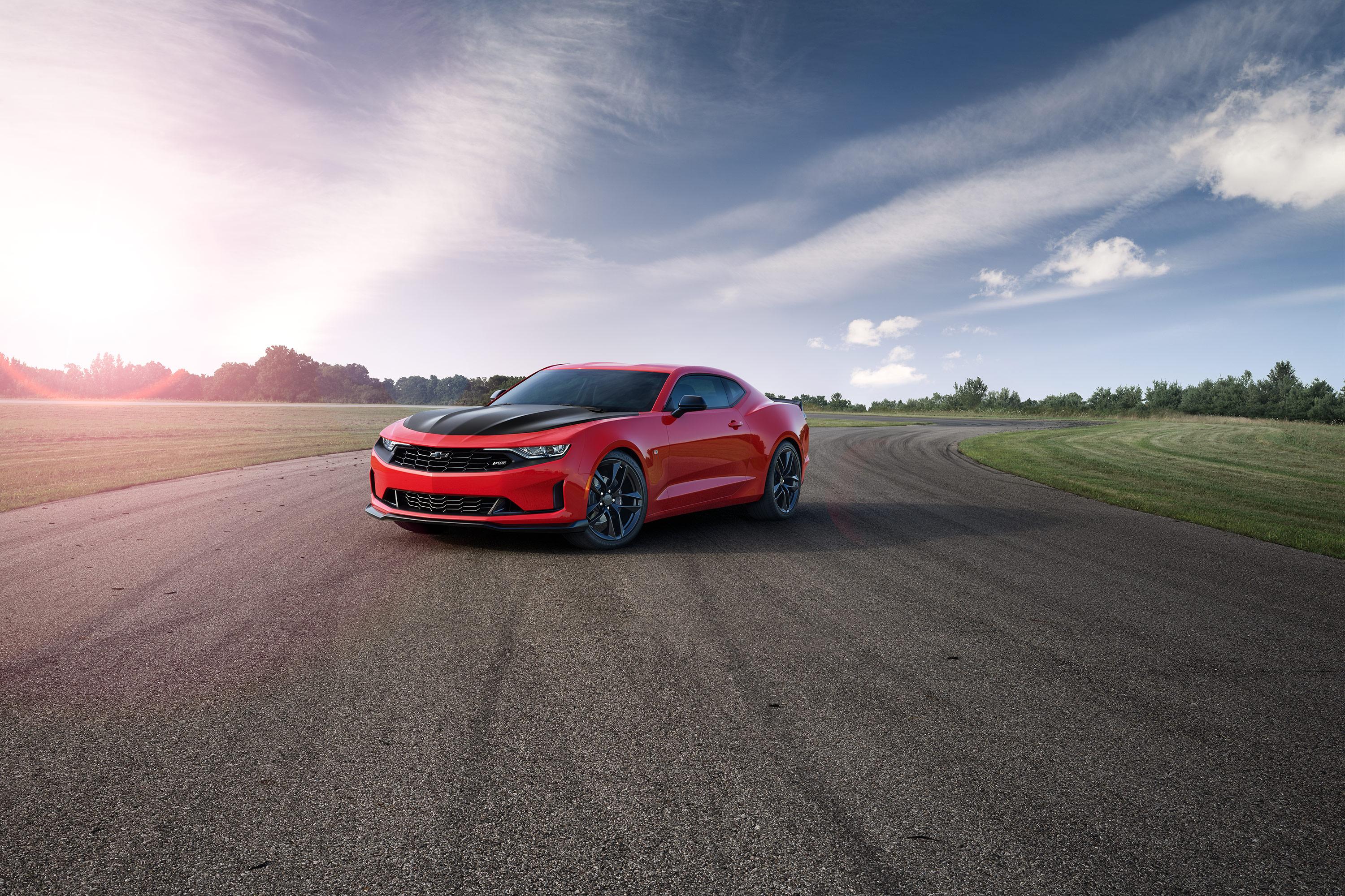 Chevy Camaro Lease Deals in Doral | AutoNation Chevrolet Doral