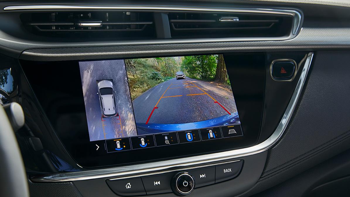 2023 Buick Encore GX safety feature. 2023 Buick Encore GX safety feature.