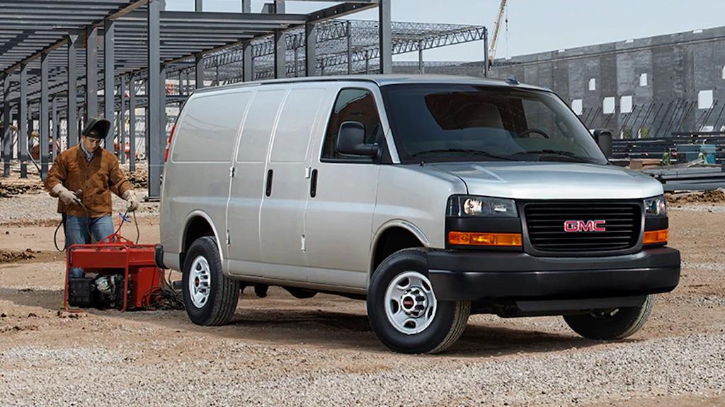 Smith Motors Inc. offers the new 2022 GMC Savana Cargo Van to WAHPETON
