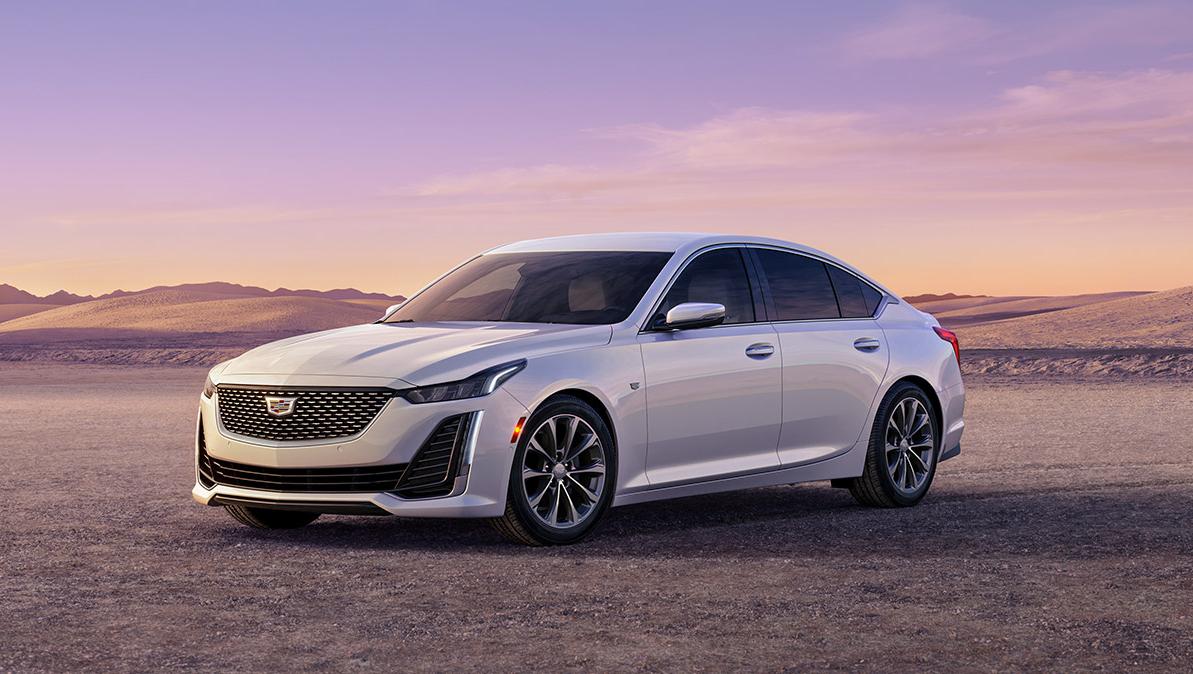 2023 Cadillac Ct5 Features And Specs Autonation Cadillac West Palm Beach
