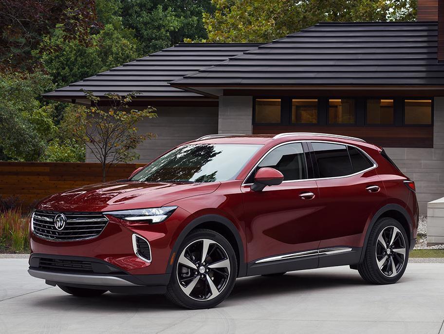 Buick Envision Lease & Price from Buick GMC of Beaverton near Beaverton