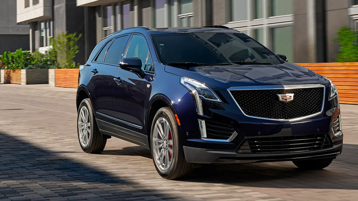 cadillac xt5 for sale houston