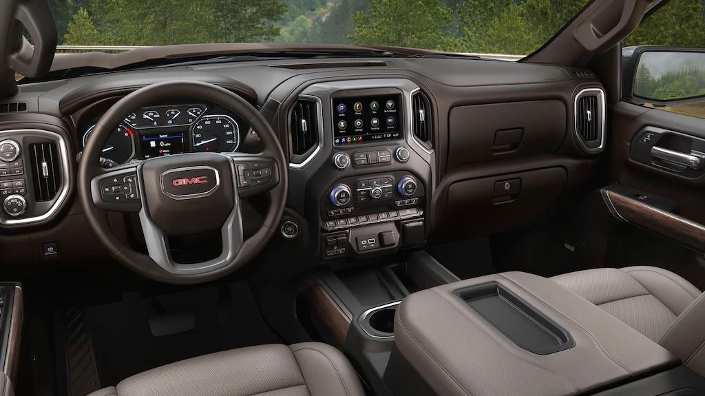 New 2022 GMC Sierra 1500 Sewell DALLAS GMC Dealership